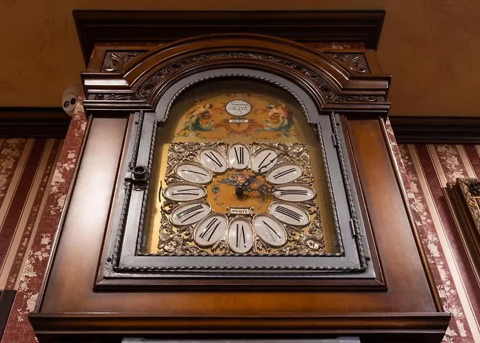 Real Hotel Veliko Tărnovo