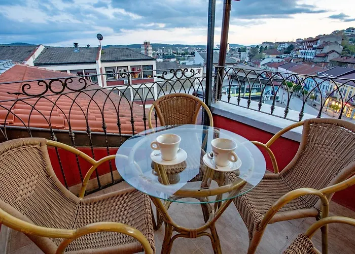 Hotel Real Veliko Tărnovo