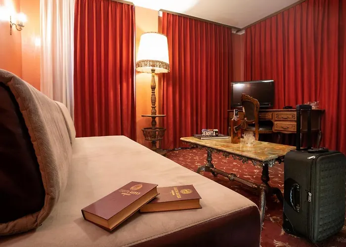 Real Hotel Veliko Tărnovo